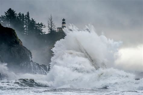 negative tides oregon coast 2024